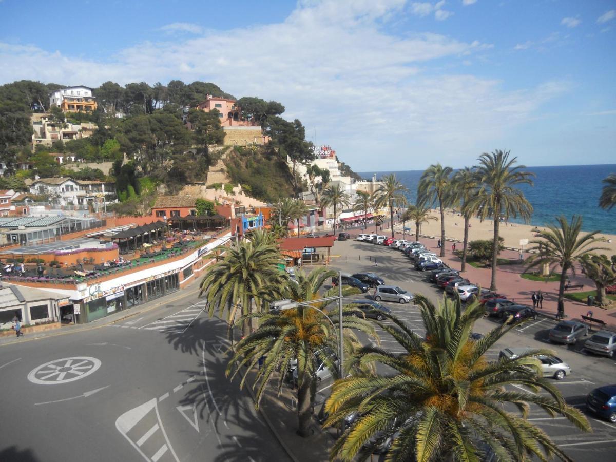 Apartaments Nàutic Lloret de Mar Exterior foto