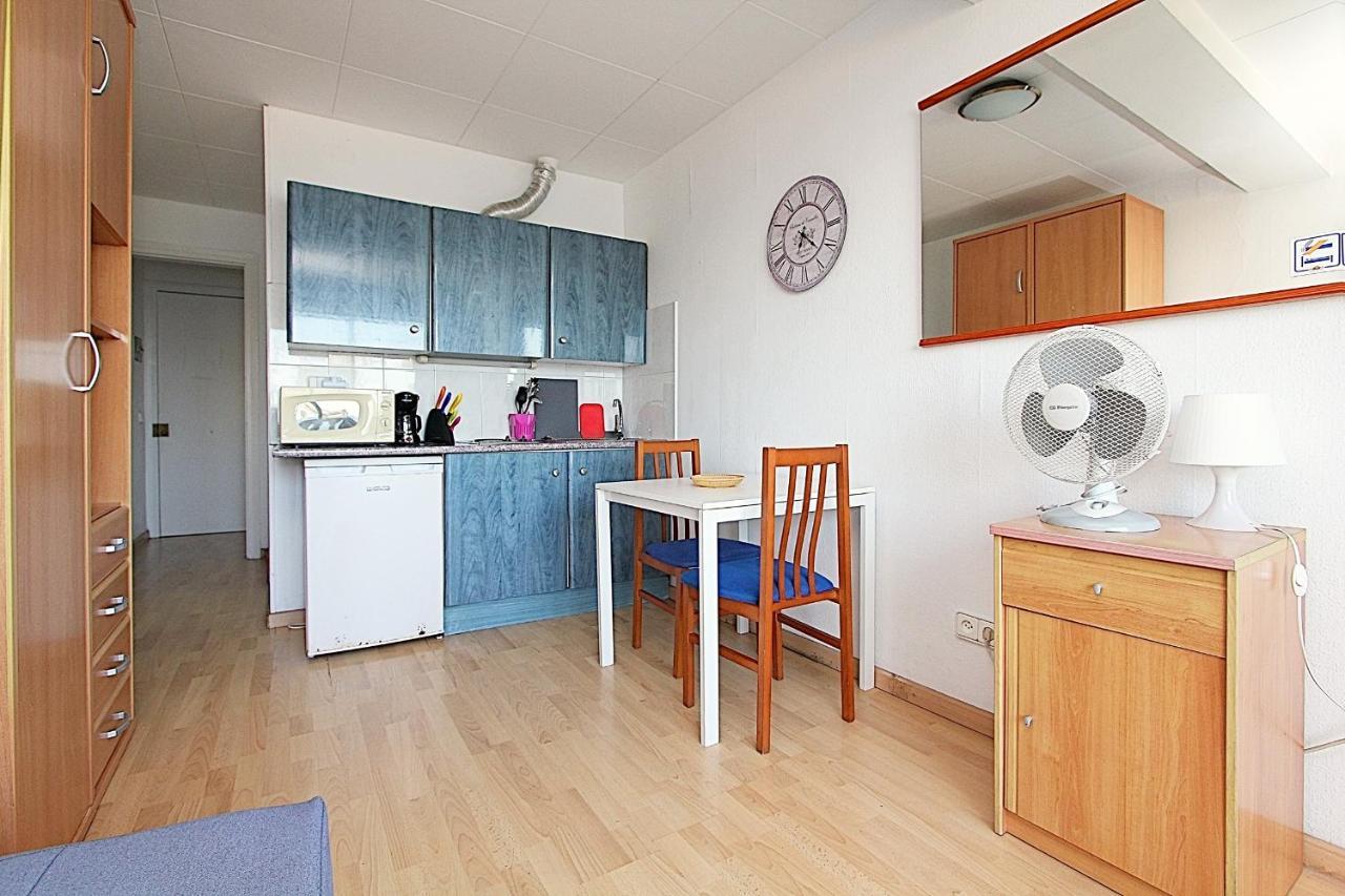 Apartaments Nàutic Lloret de Mar Exterior foto