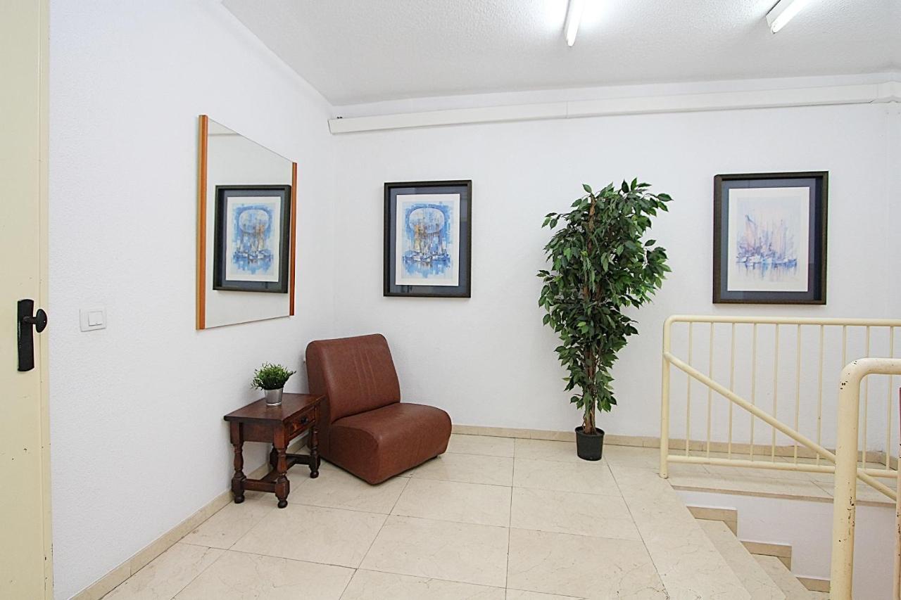 Apartaments Nàutic Lloret de Mar Exterior foto