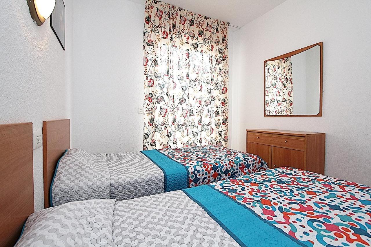 Apartaments Nàutic Lloret de Mar Exterior foto