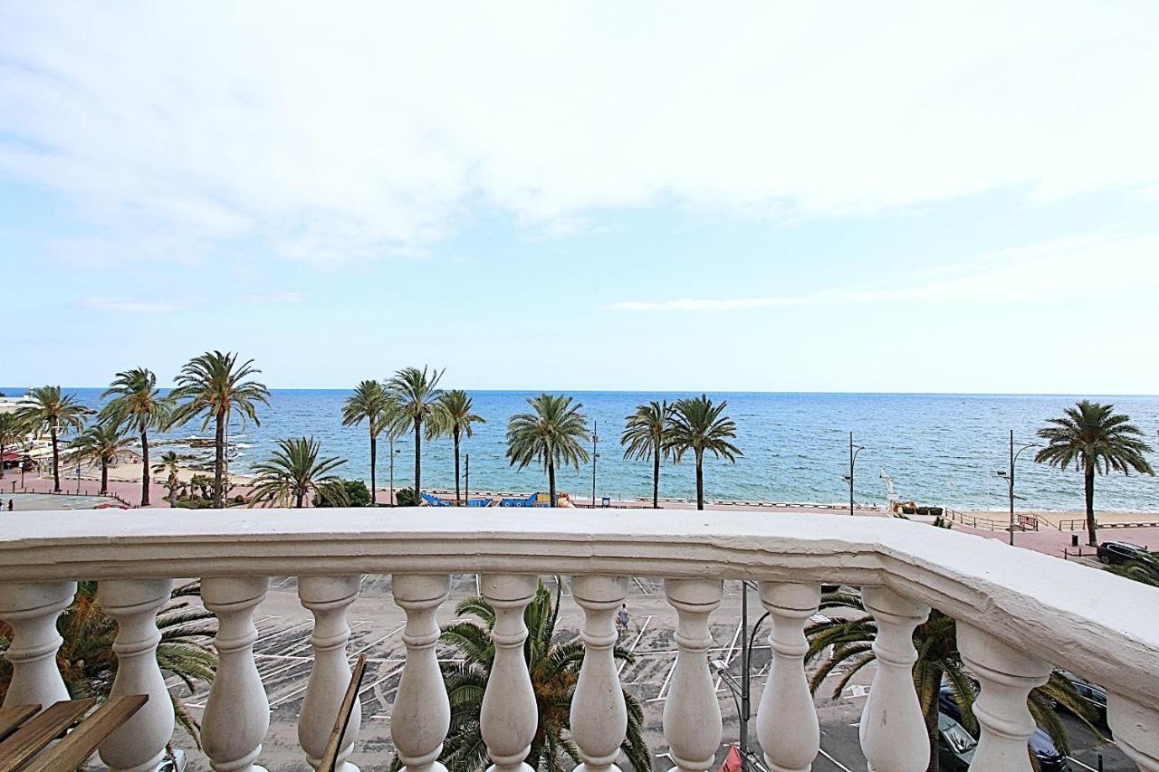 Apartaments Nàutic Lloret de Mar Exterior foto