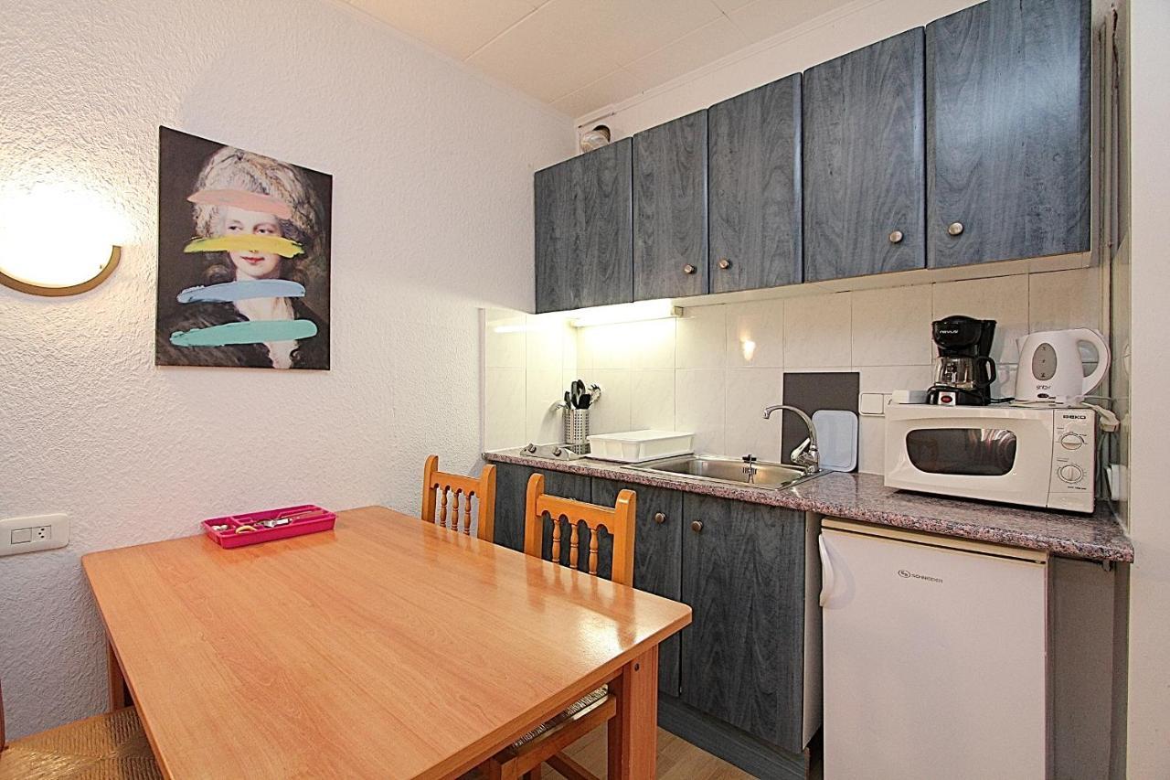 Apartaments Nàutic Lloret de Mar Exterior foto