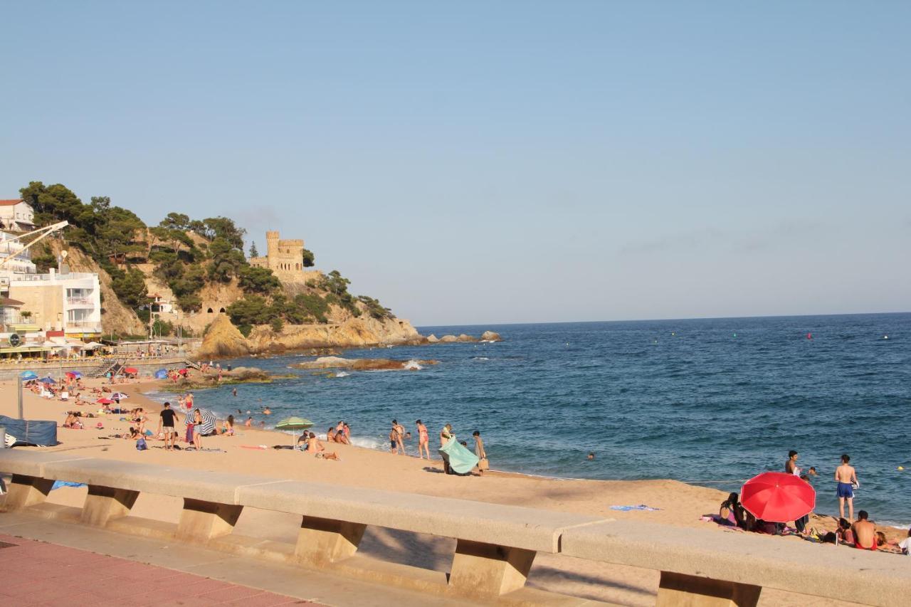 Apartaments Nàutic Lloret de Mar Exterior foto