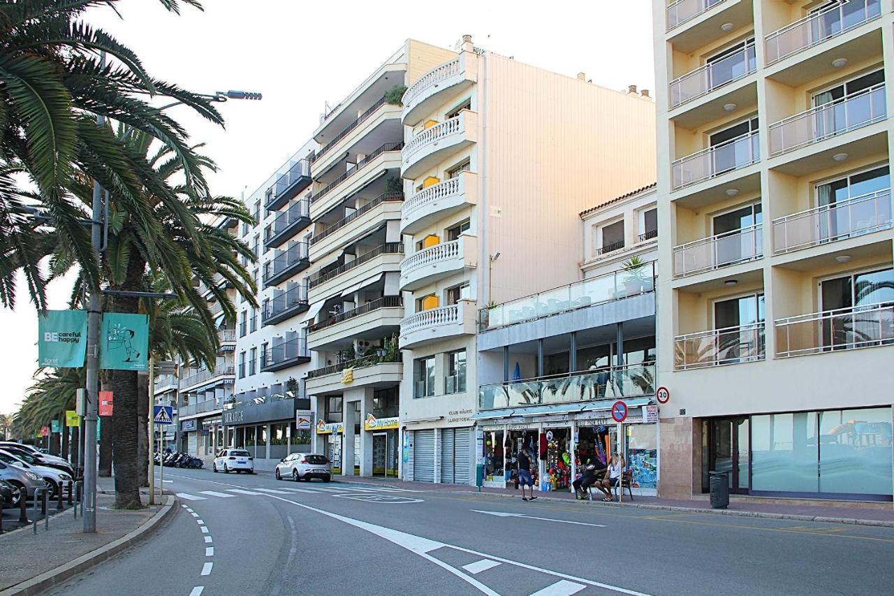Apartaments Nàutic Lloret de Mar Exterior foto