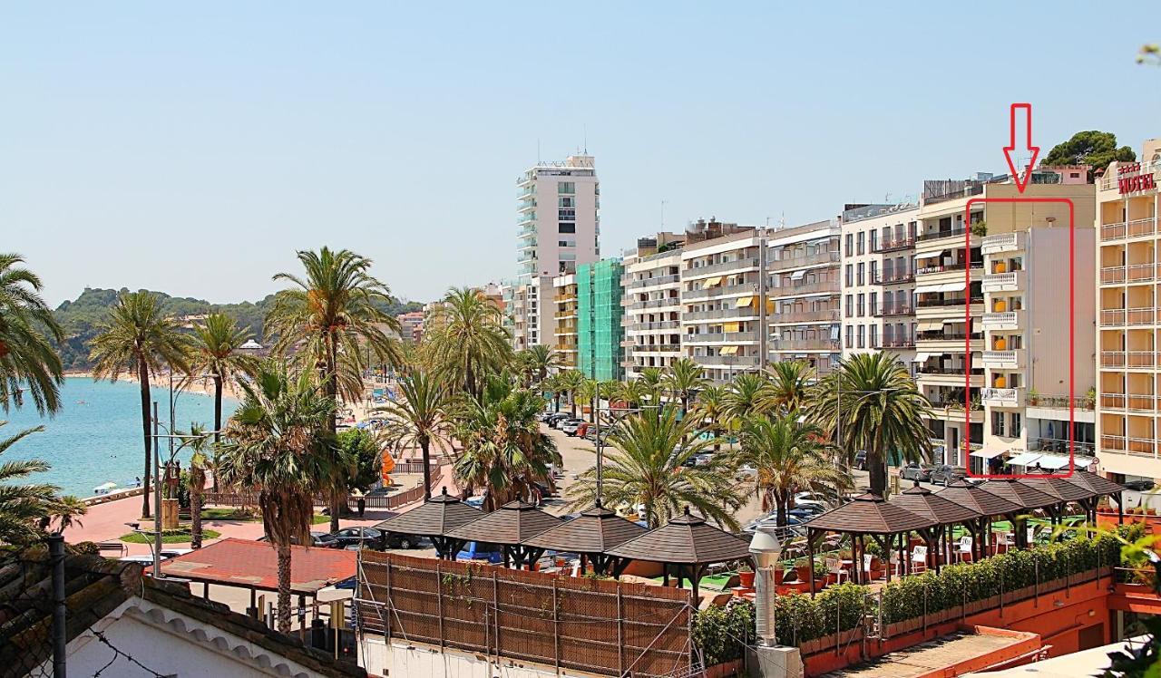 Apartaments Nàutic Lloret de Mar Exterior foto