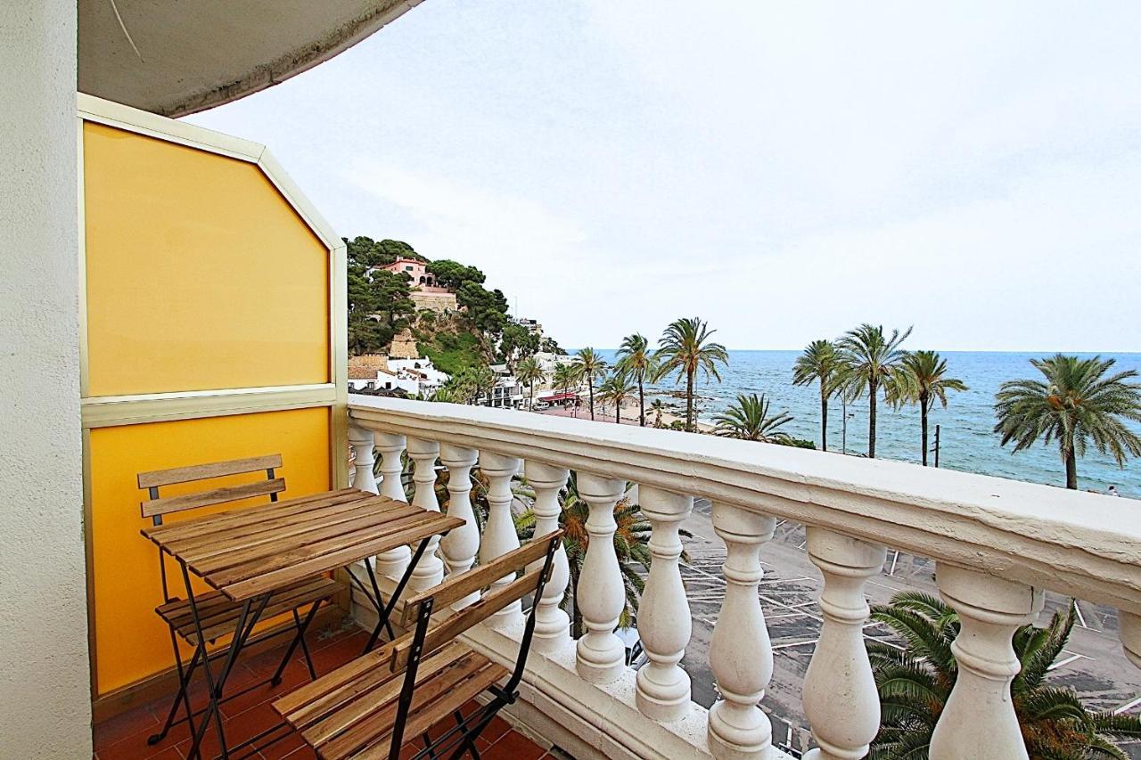 Apartaments Nàutic Lloret de Mar Exterior foto