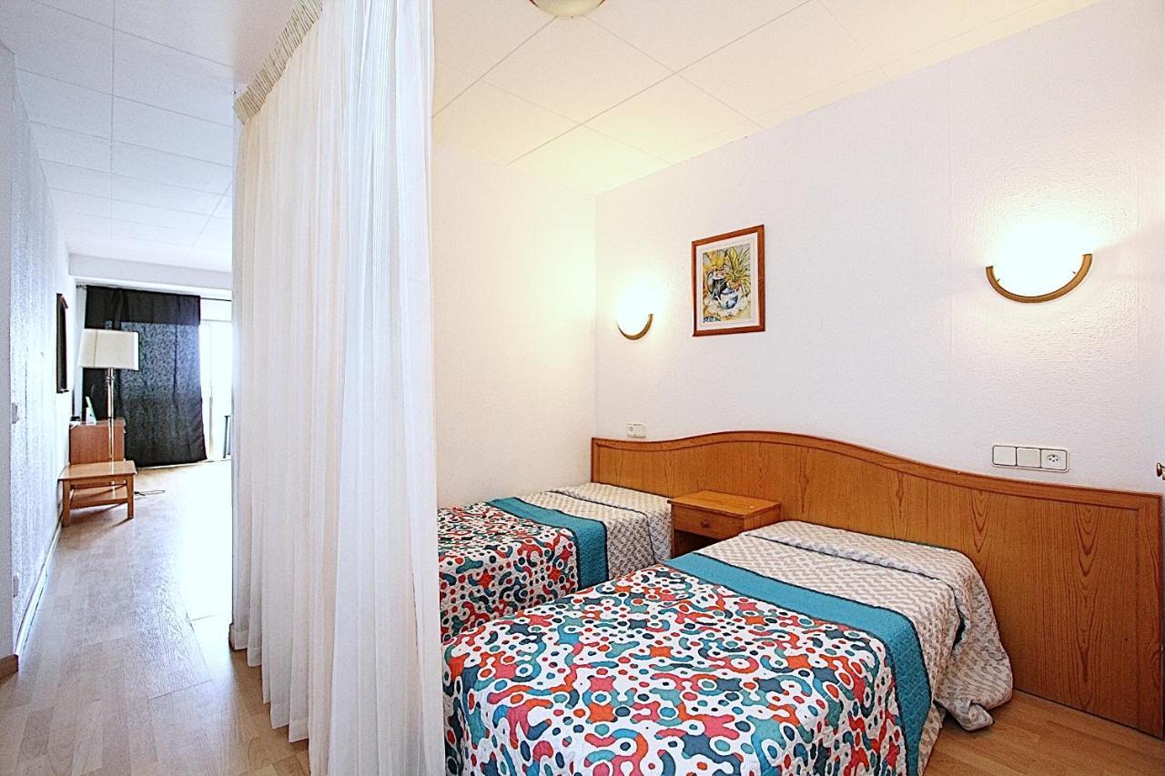 Apartaments Nàutic Lloret de Mar Exterior foto