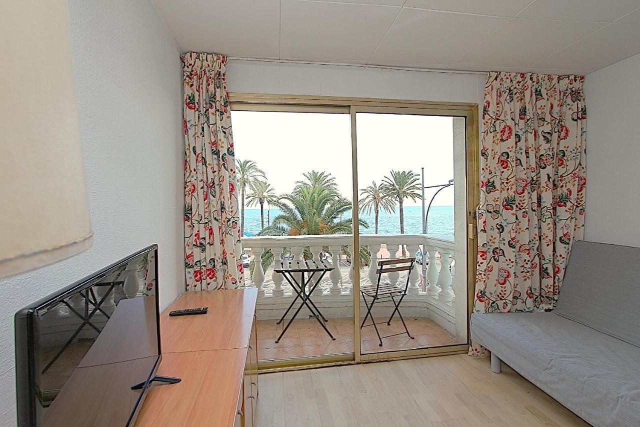 Apartaments Nàutic Lloret de Mar Exterior foto