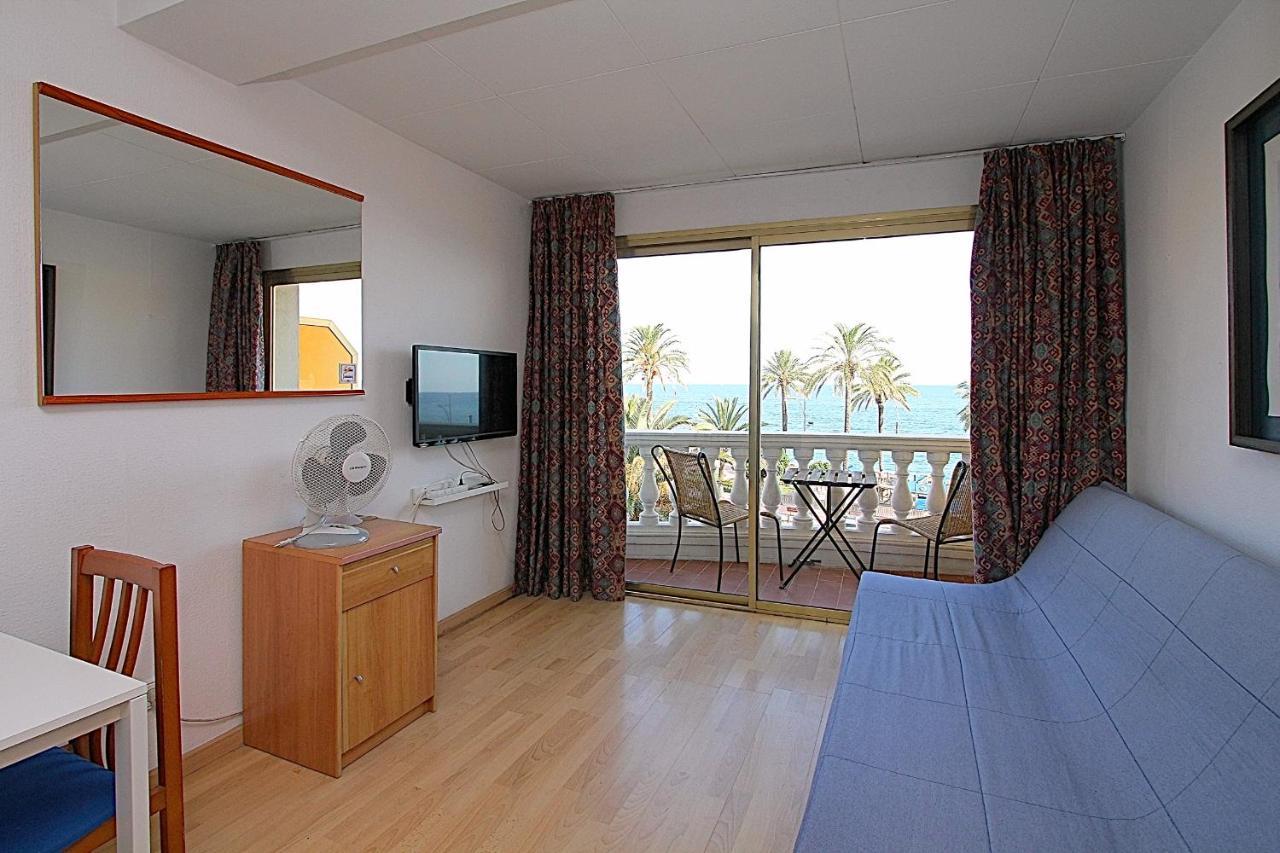 Apartaments Nàutic Lloret de Mar Exterior foto