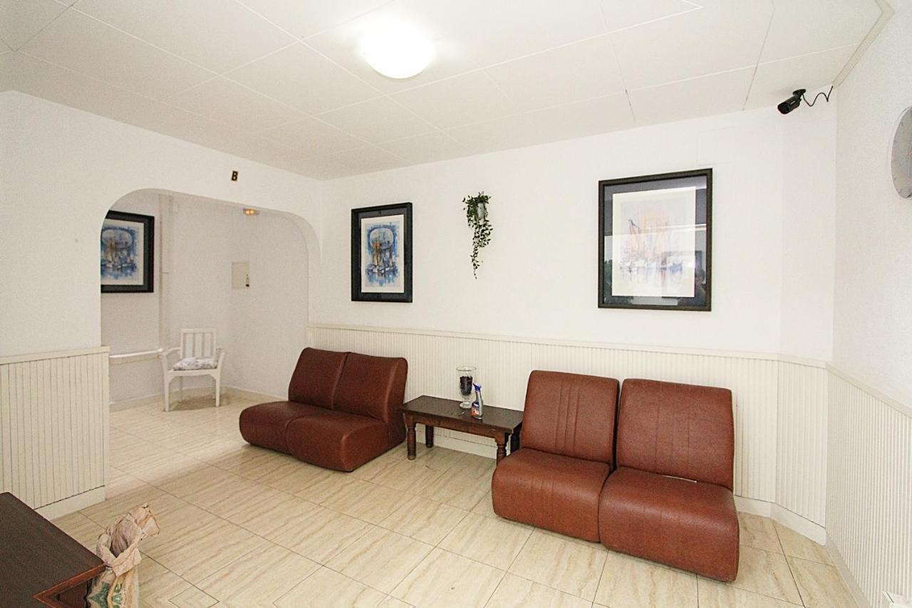 Apartaments Nàutic Lloret de Mar Exterior foto