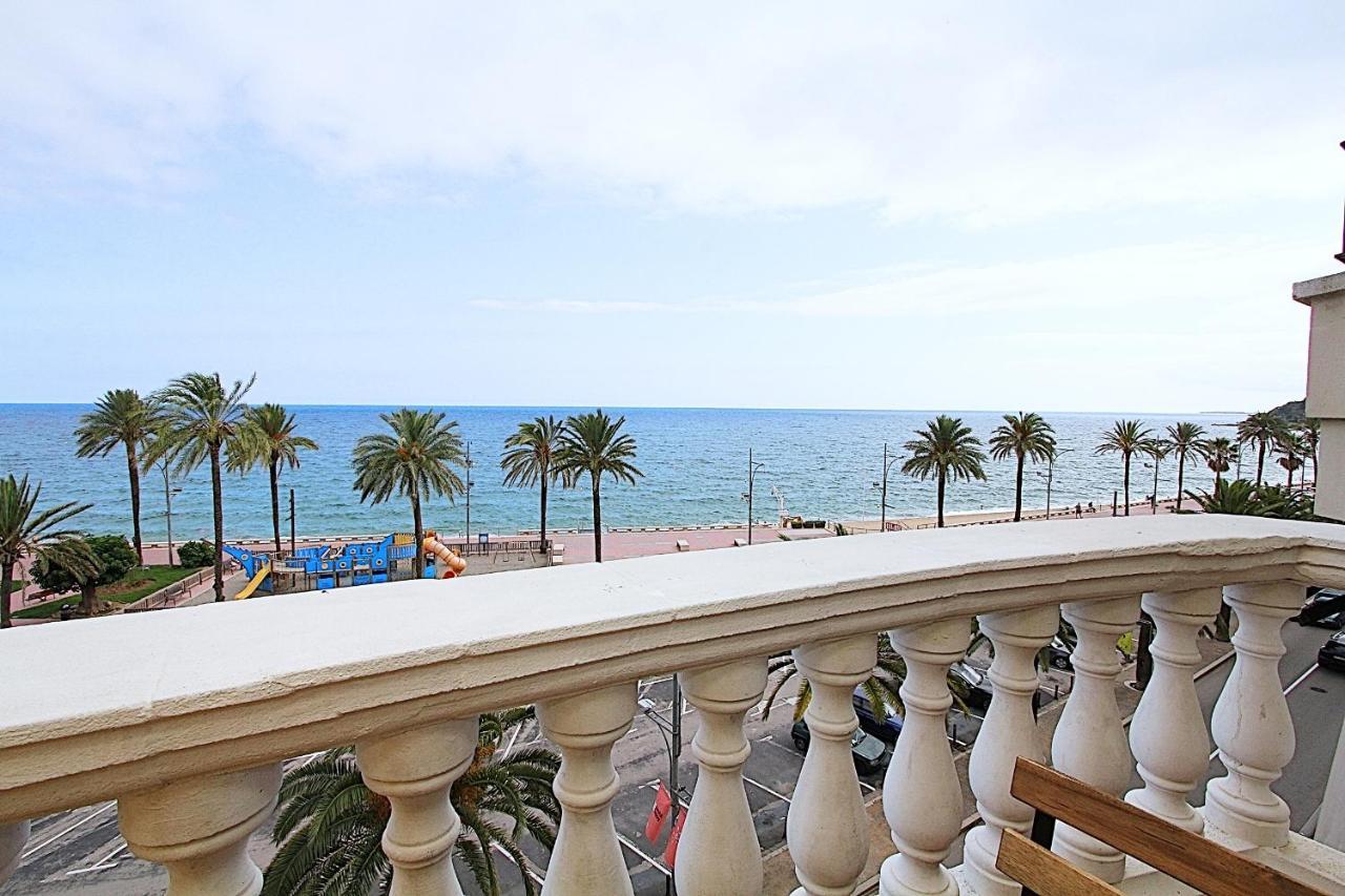 Apartaments Nàutic Lloret de Mar Exterior foto