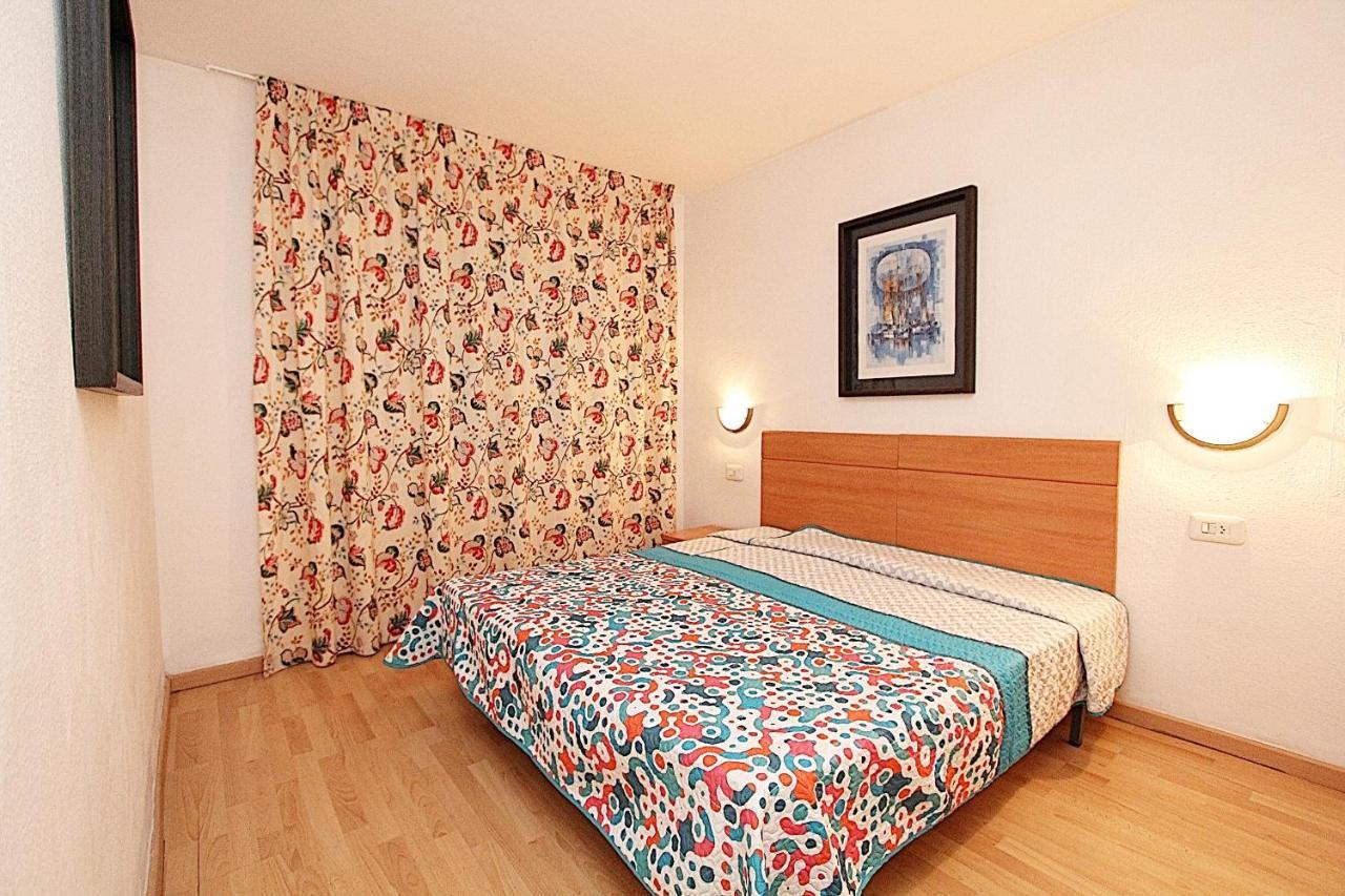 Apartaments Nàutic Lloret de Mar Exterior foto