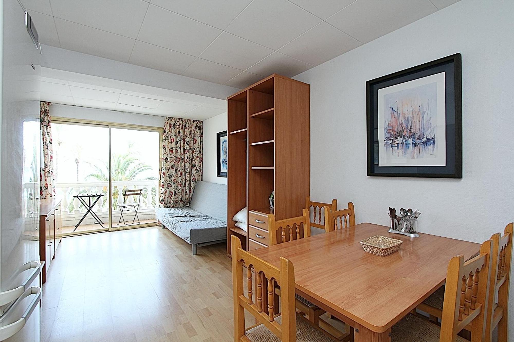 Apartaments Nàutic Lloret de Mar Quarto foto