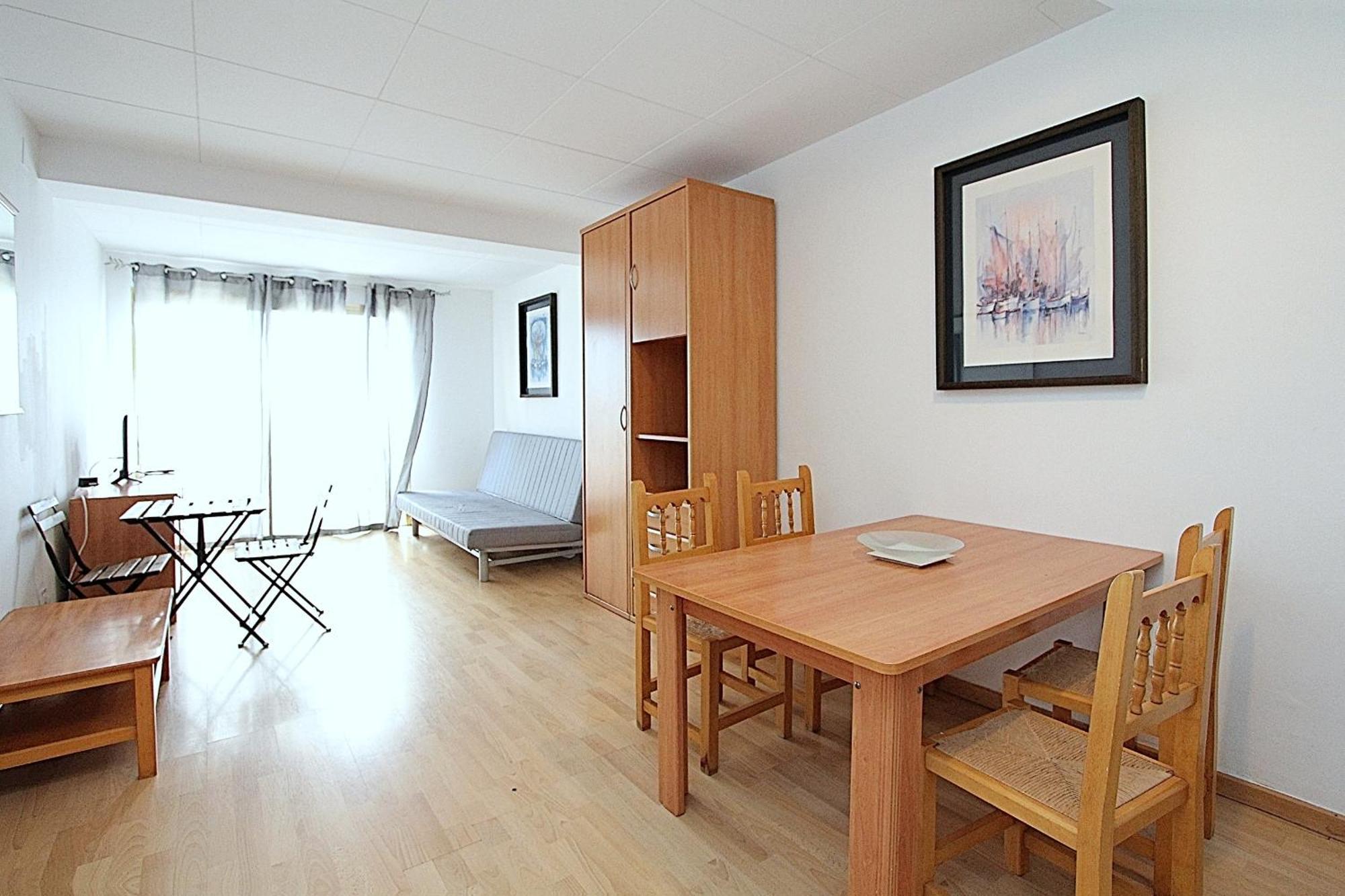 Apartaments Nàutic Lloret de Mar Quarto foto