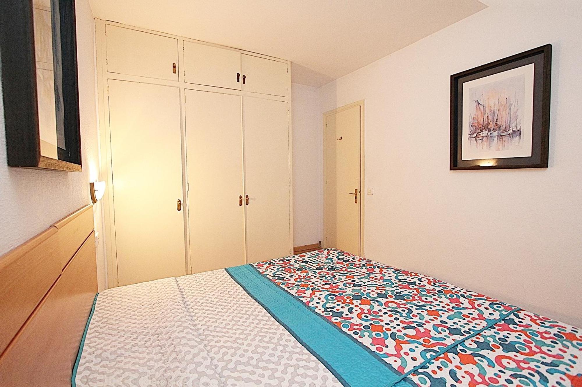 Apartaments Nàutic Lloret de Mar Quarto foto