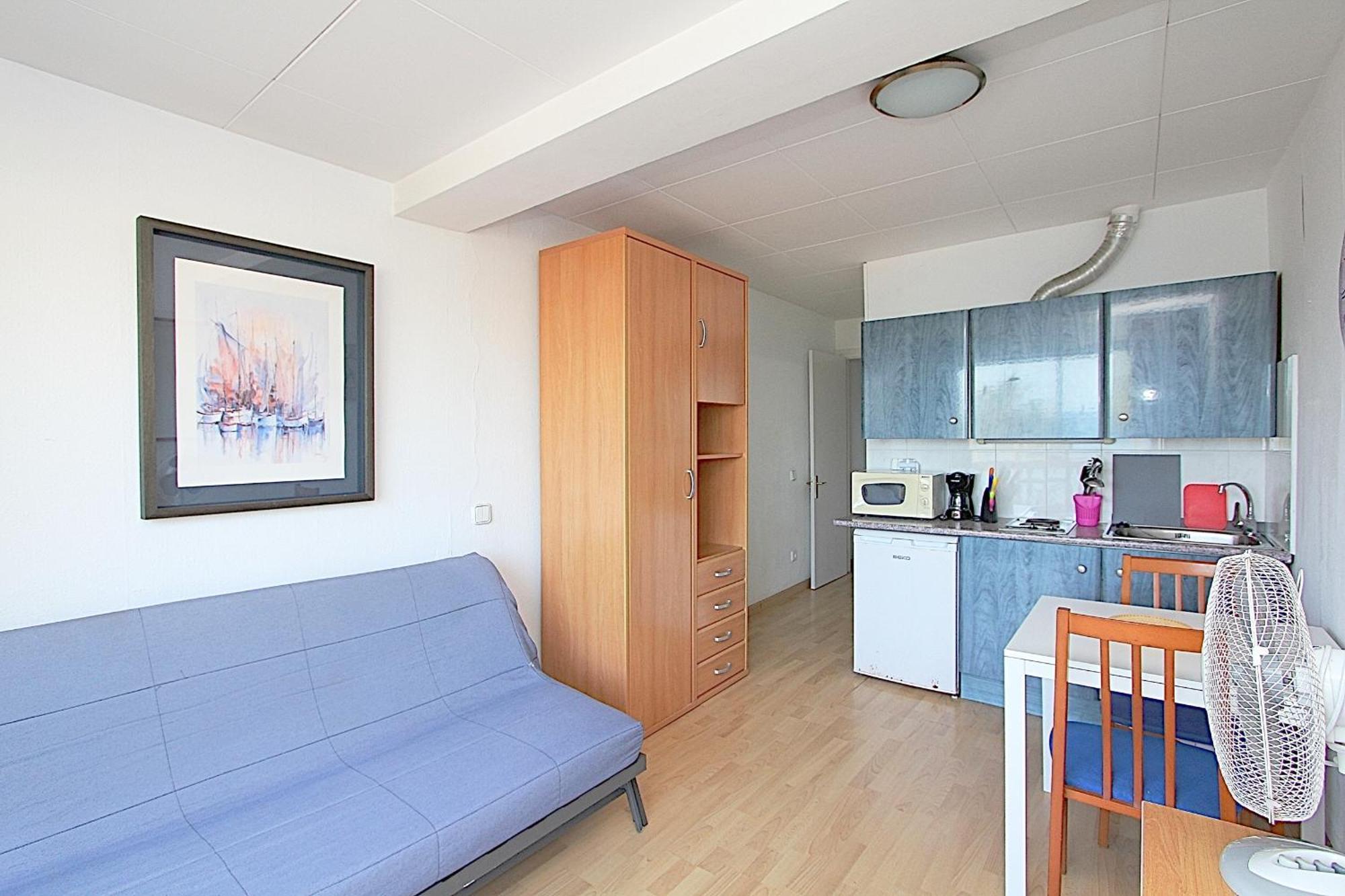 Apartaments Nàutic Lloret de Mar Quarto foto
